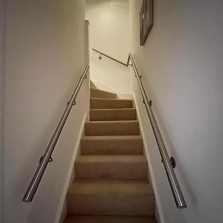 Vikings Duplex Apartment City Centre With Free Parking York Exterior photo