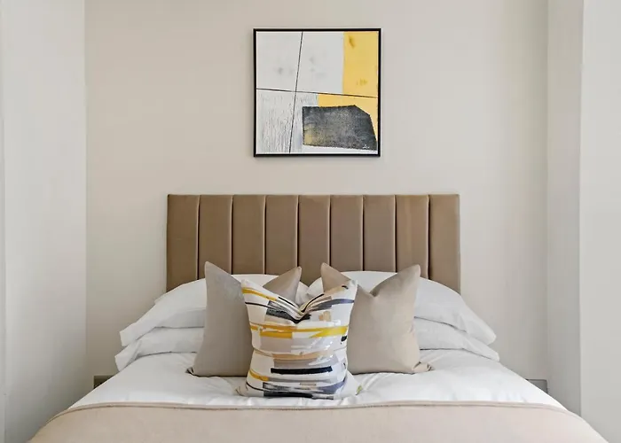 Vikings Duplex Apartment City Centre With Free Parking
