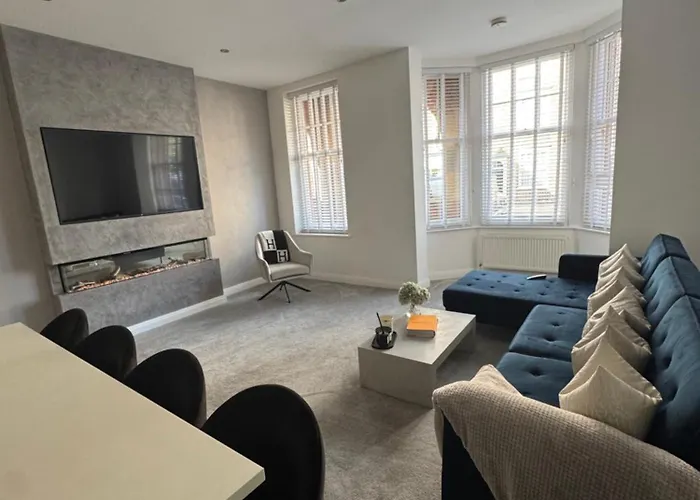 Vikings Duplex Apartment City Centre With Free Parking
