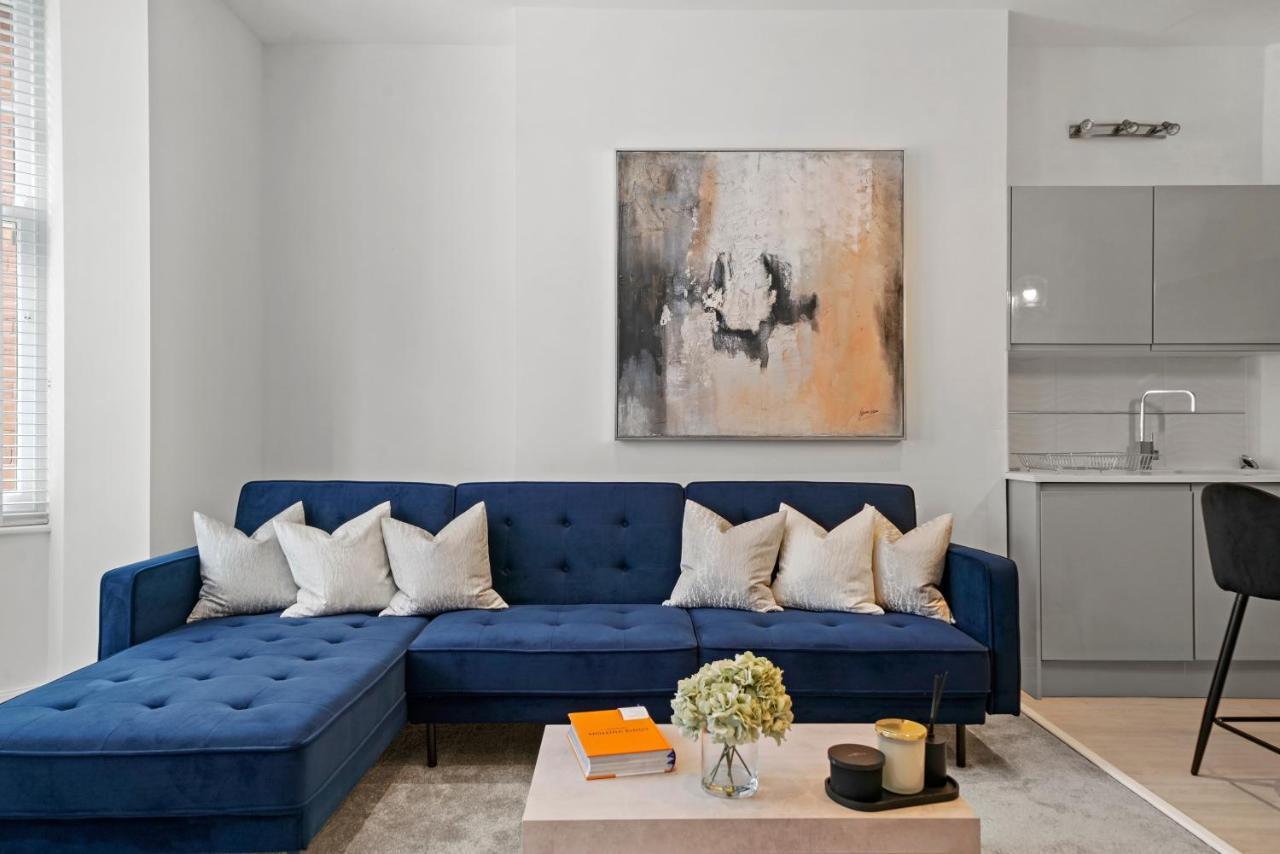 Vikings Duplex Centre With Free Parking York