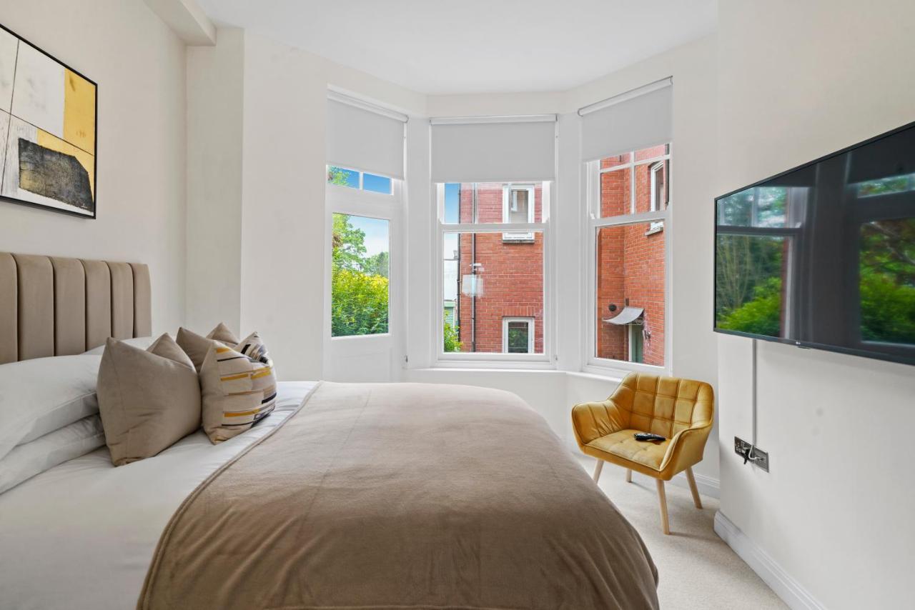 Vikings Duplex Centre With Free Parking York