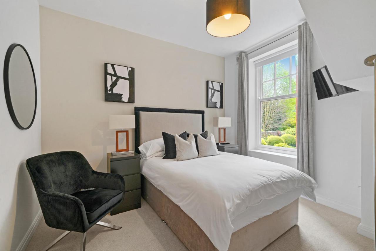Apartment Vikings Duplex Centre With Free Parking York