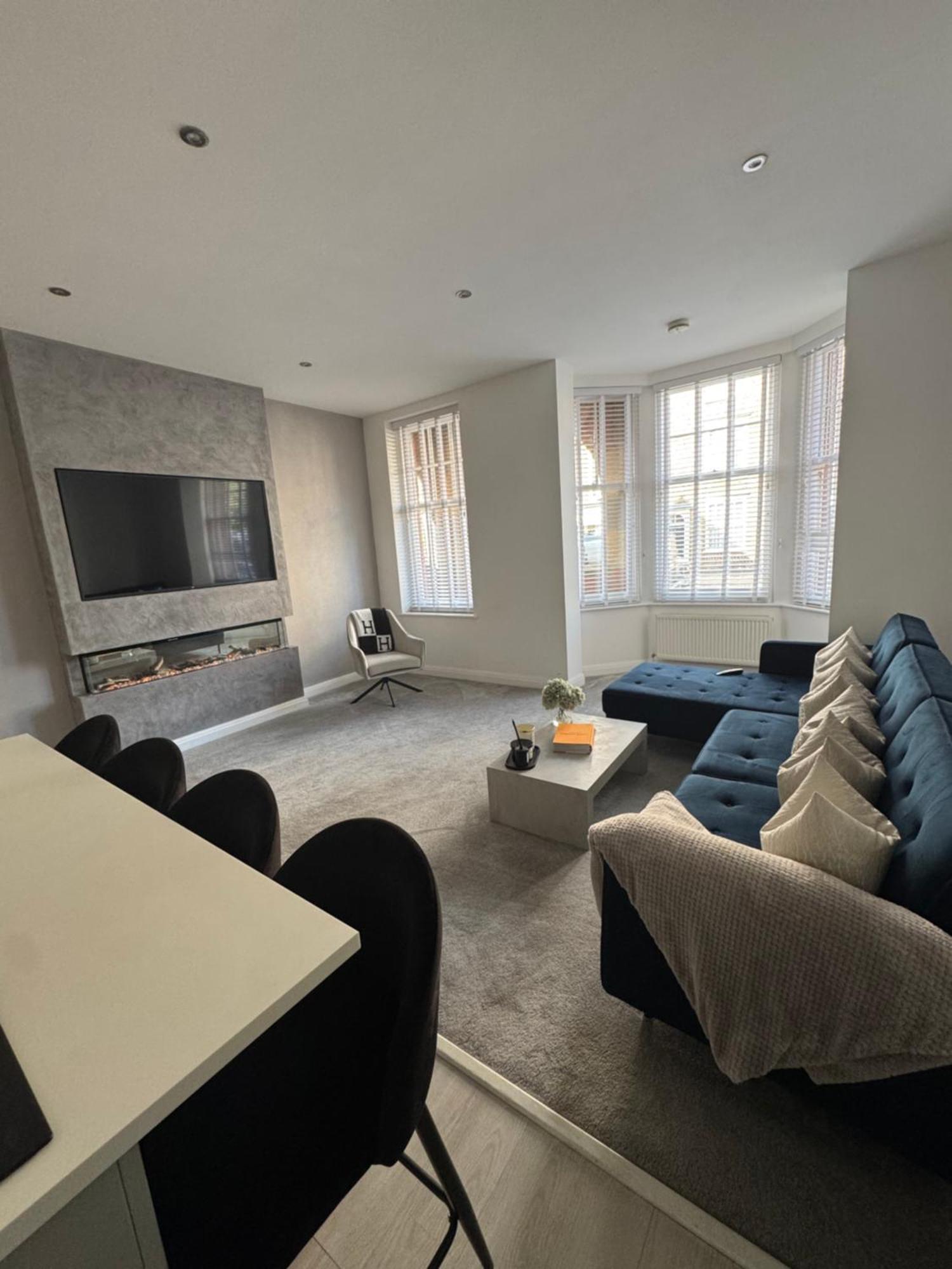 Vikings Duplex Centre With Free Parking * York